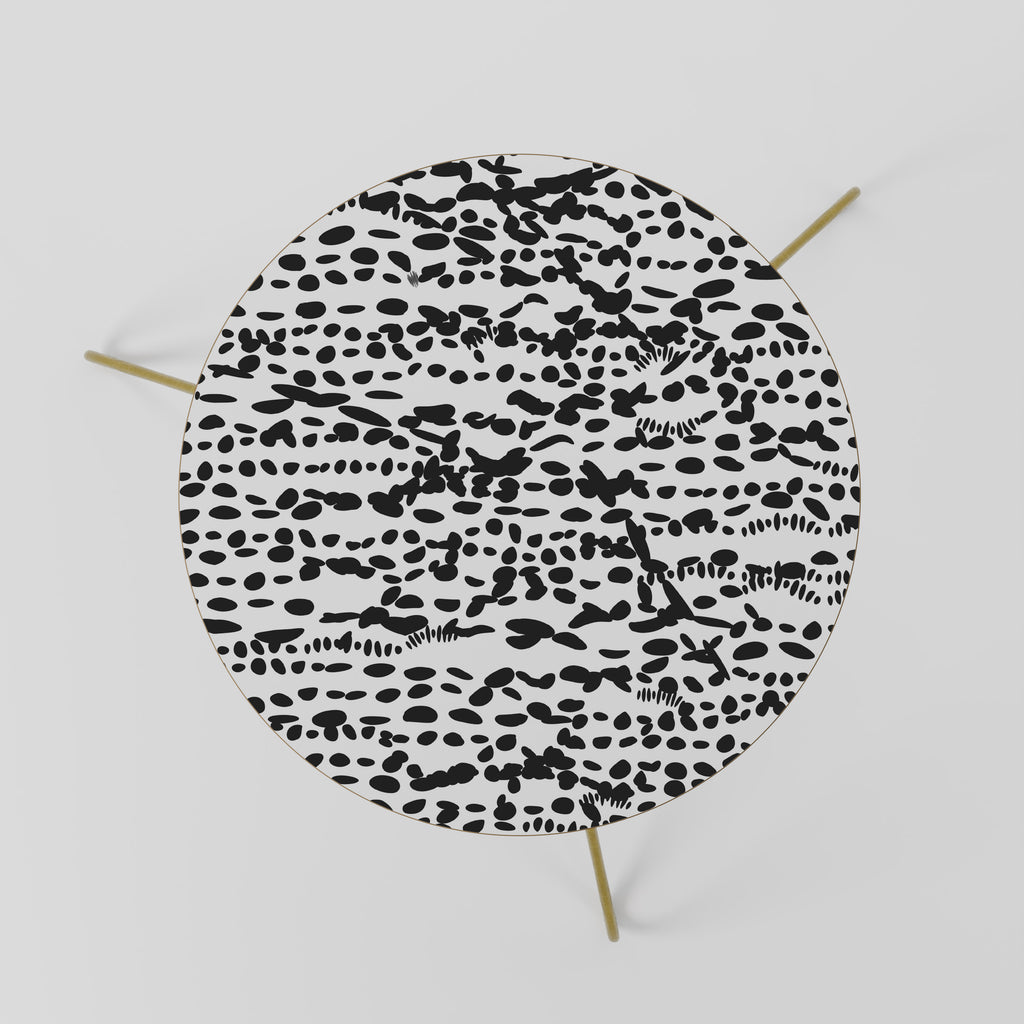 LUNAR LOOM Coffee Table 60