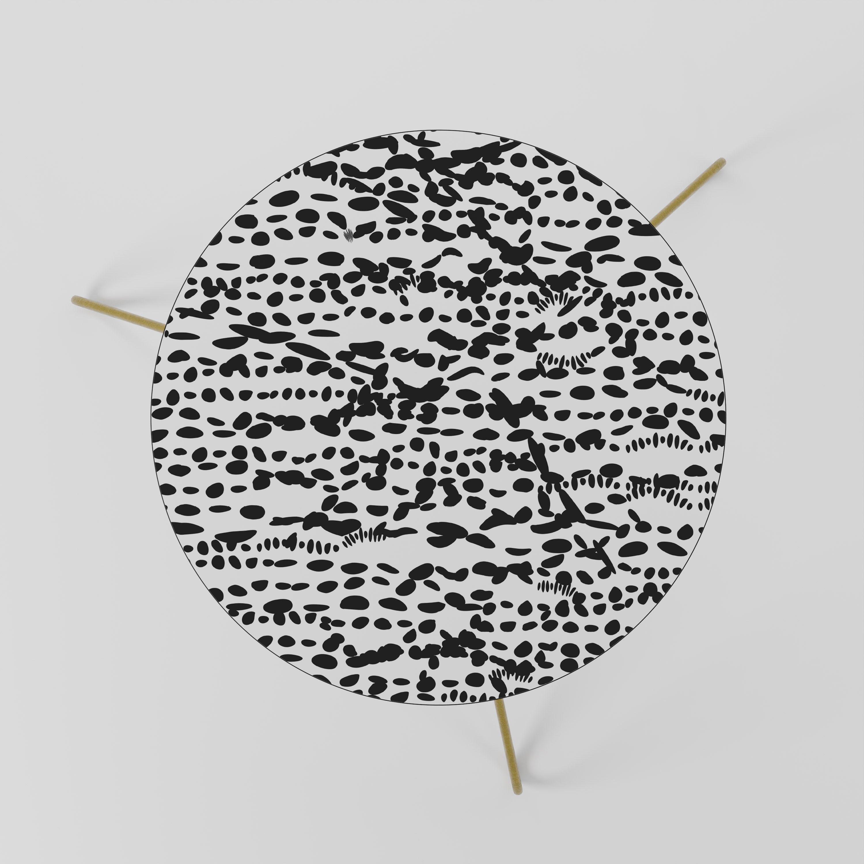 LUNAR LOOM Coffee Table 60