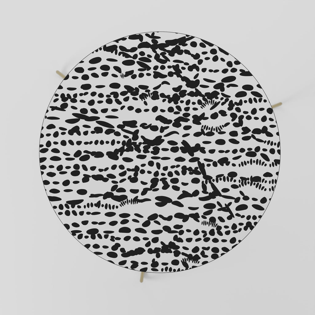 Mesa de centro LUNAR LOOM 69