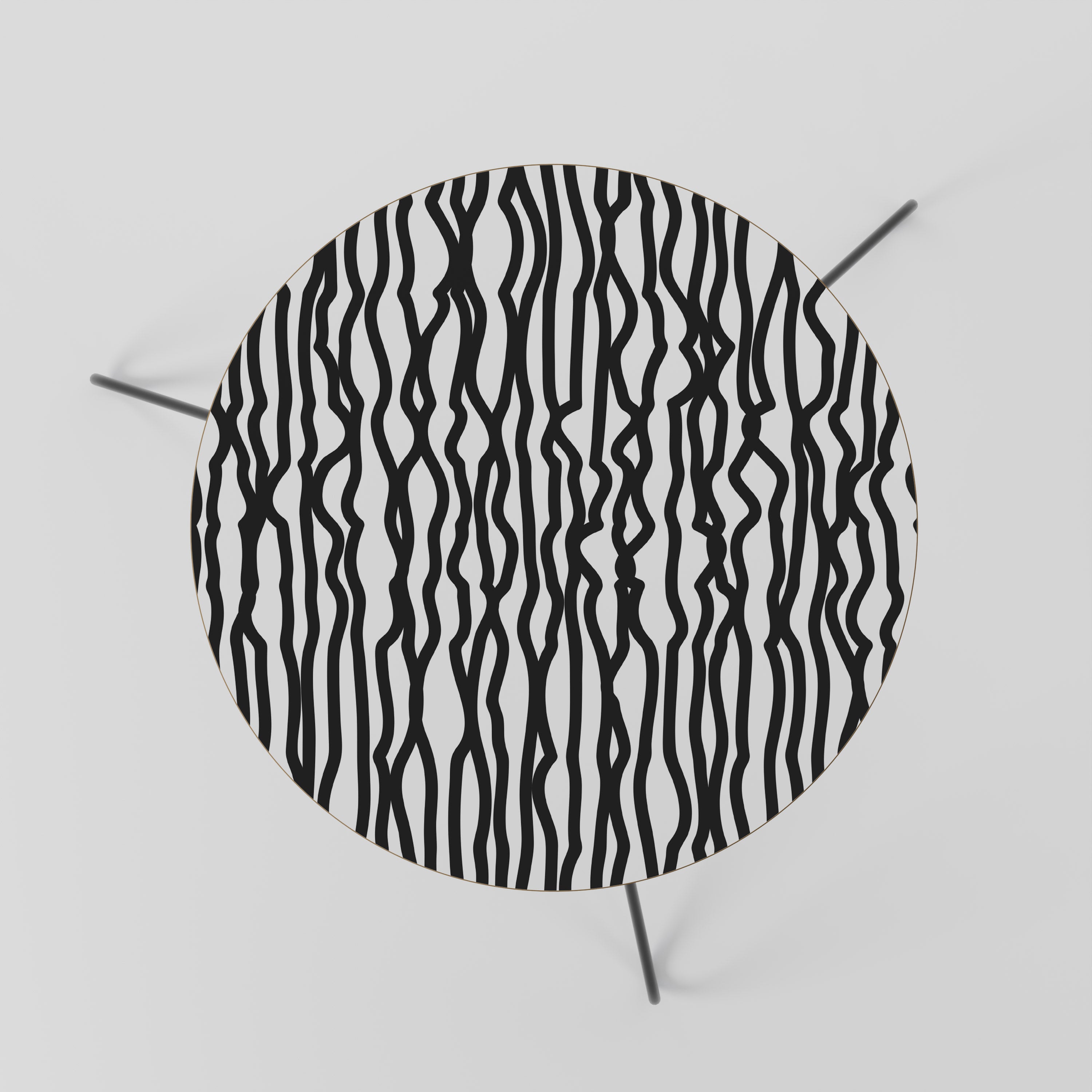 LUNA LINES Coffee Table 60