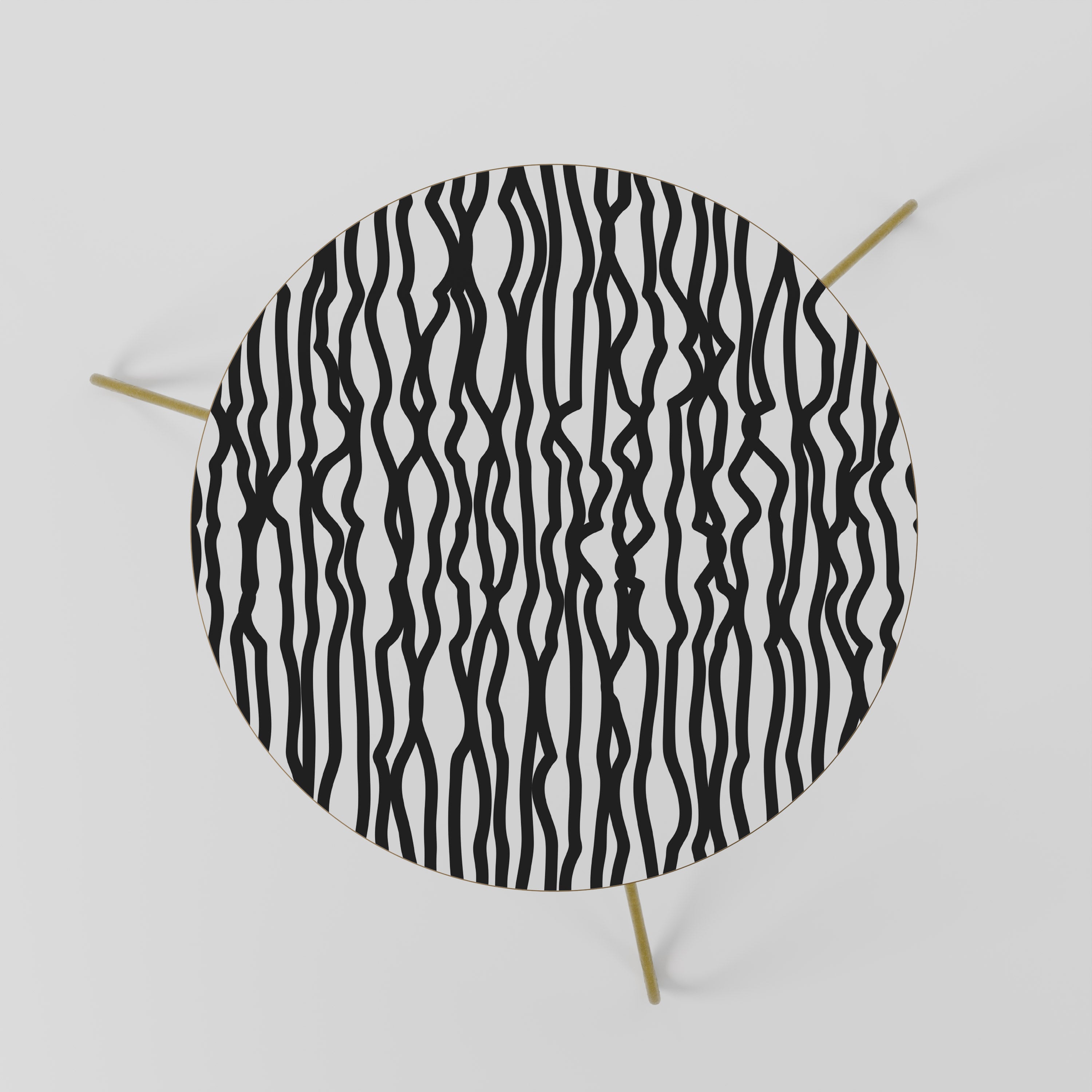 LUNA LINES Coffee Table 60