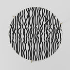 LUNA LINES Mesa de Centro Ø69