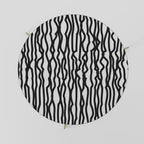 LUNA LINES Mesa de Centro Ø69