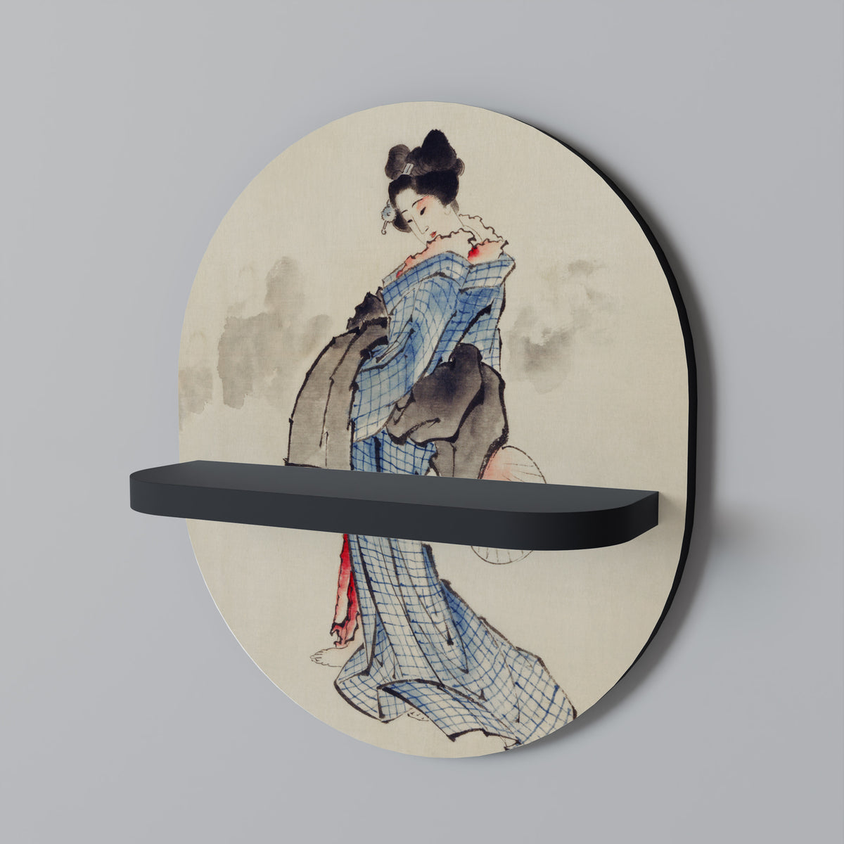GEISHA FANTASY Estante Artístico