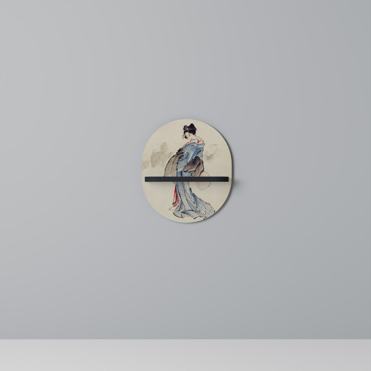GEISHA FANTASY Estante Artístico