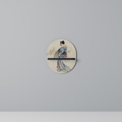 GEISHA FANTASY Estante Artístico