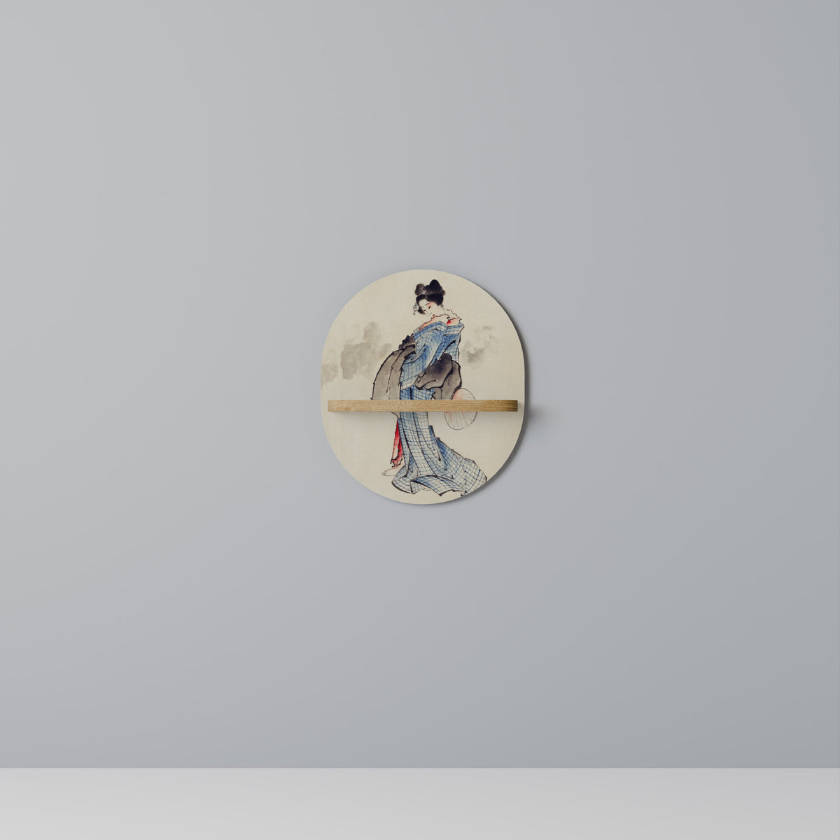 GEISHA FANTASY Estante Artístico