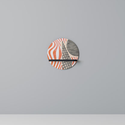 SUBLIME SYNTHESIS Art Shelf