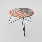 SUBLIME SYNTHESIS Mesa de Centro Ø60