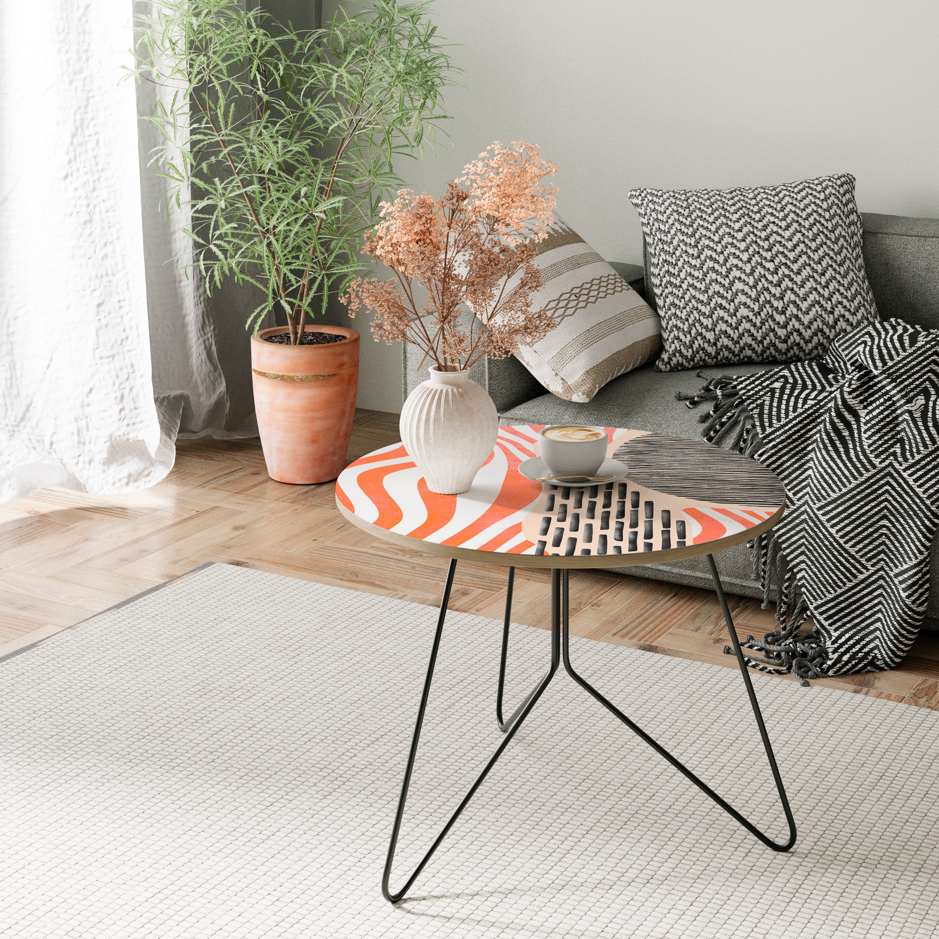 Mesa de centro SUBLIME SYNTHESIS 69