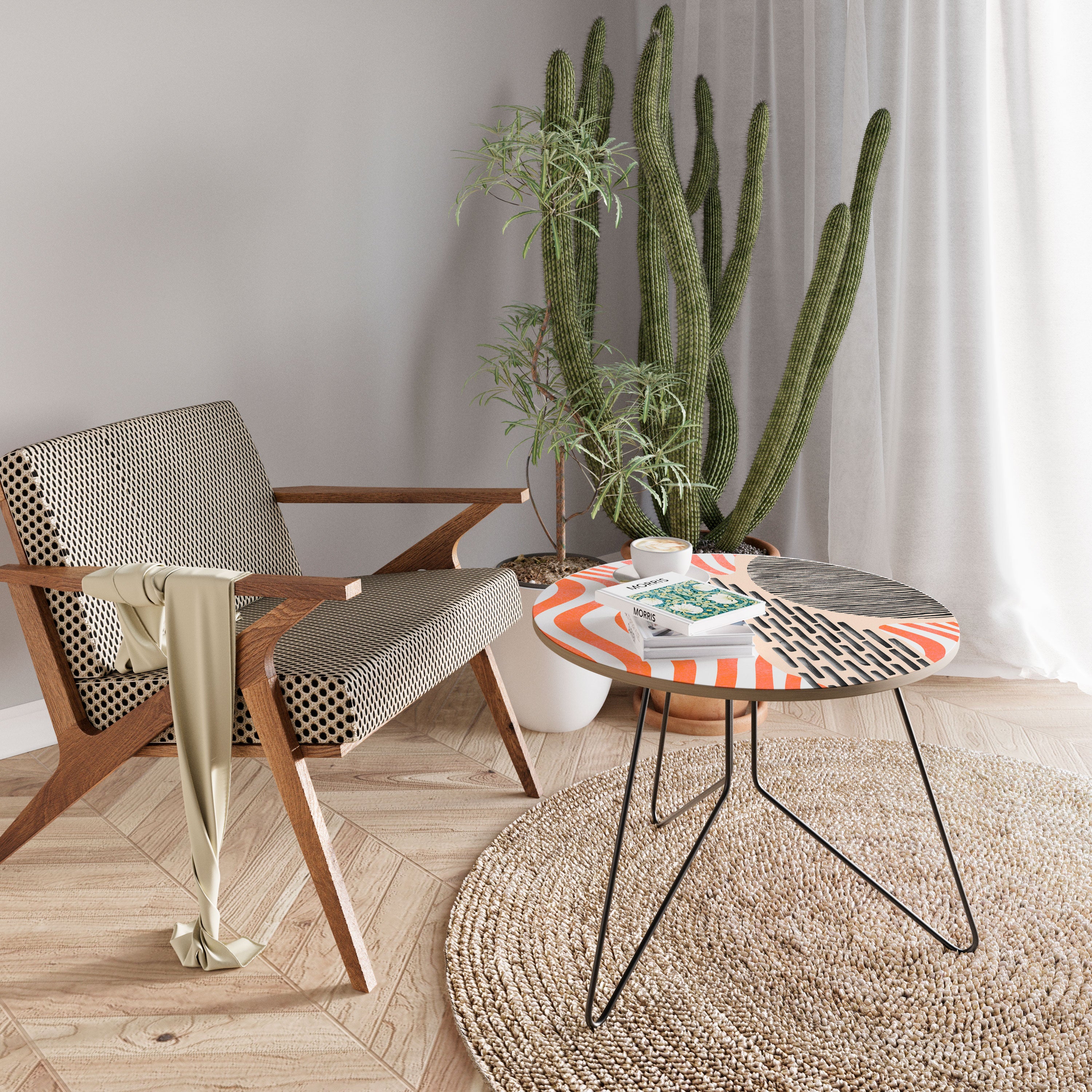 Mesa de centro SUBLIME SYNTHESIS 69