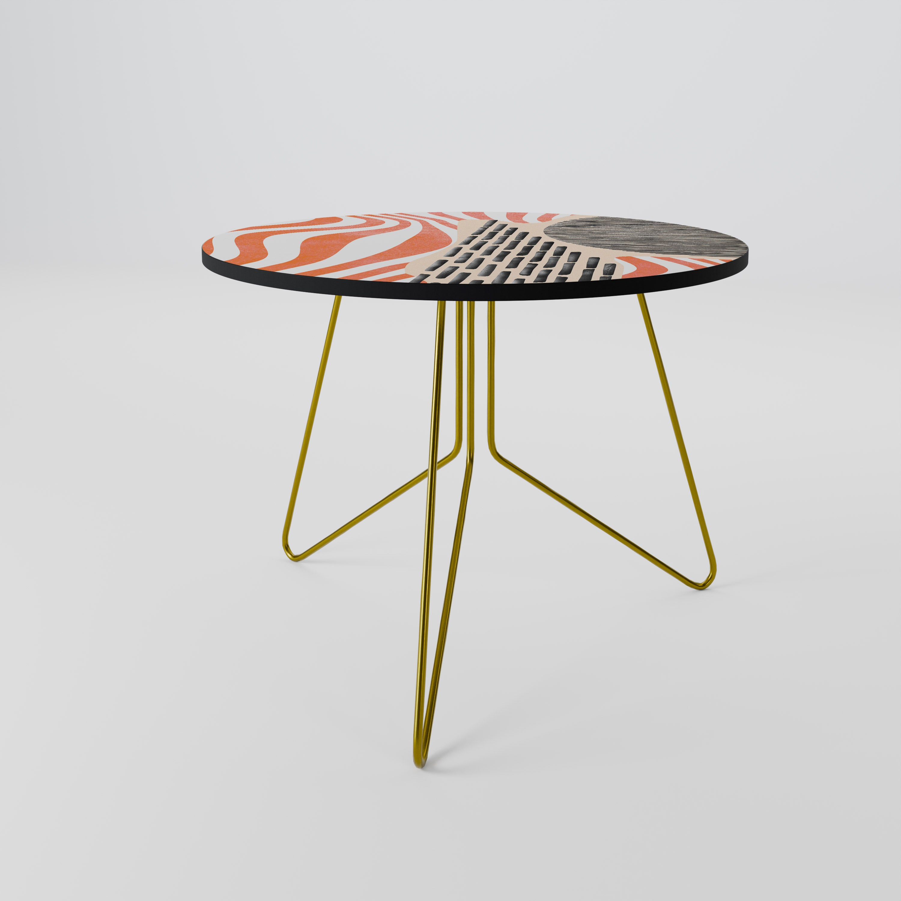 SUBLIME SYNTHESIS Coffee Table