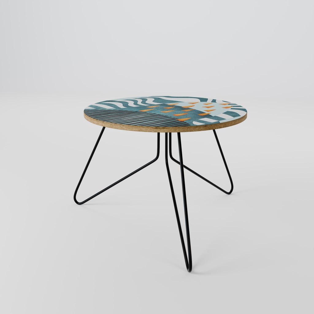 SHROUDED SHAPES Coffee Table 60