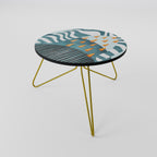 SHROUDED SHAPES Coffee Table