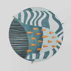 SHROUDED SHAPES Coffee Table 69