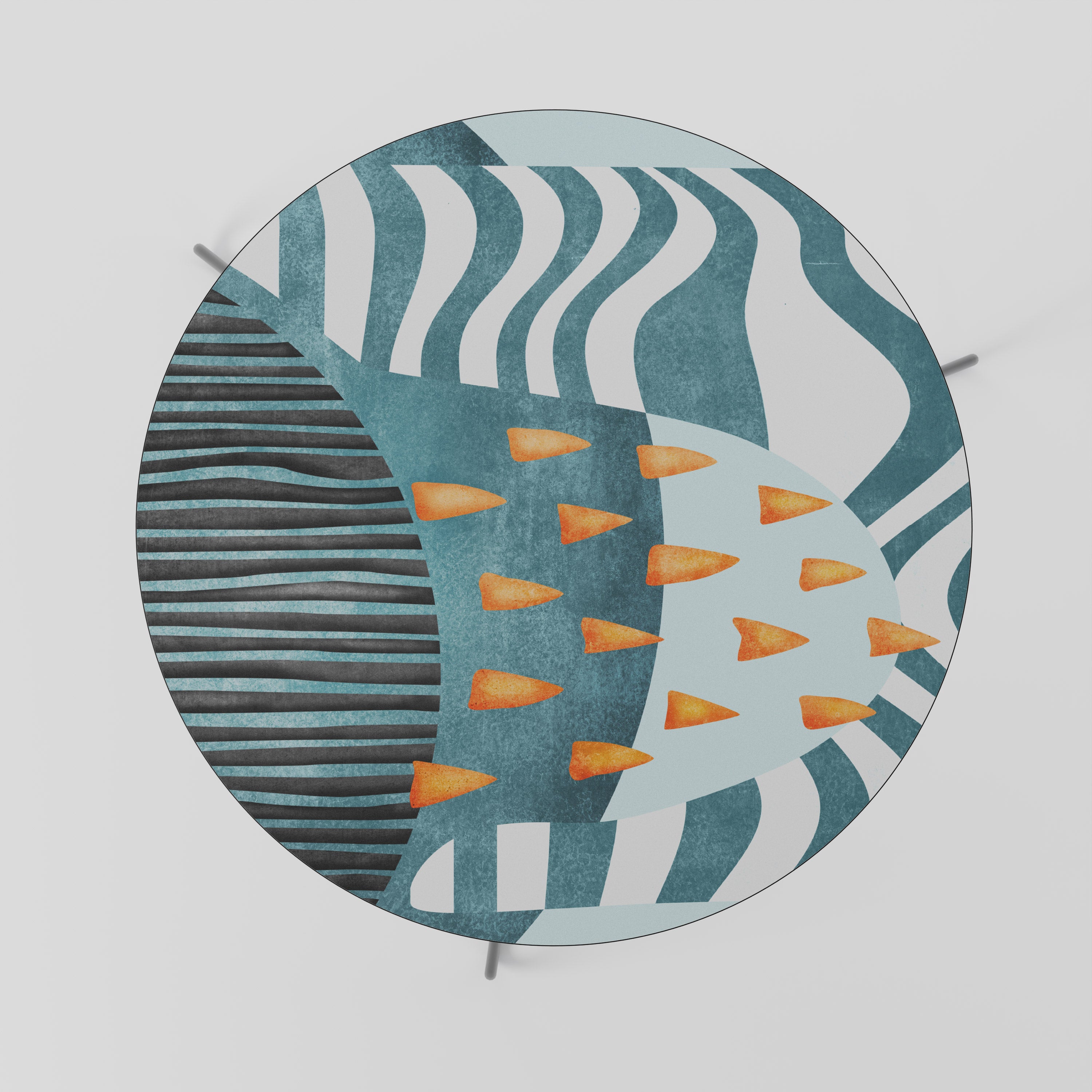 Mesa de centro SHROUDED SHAPES 69