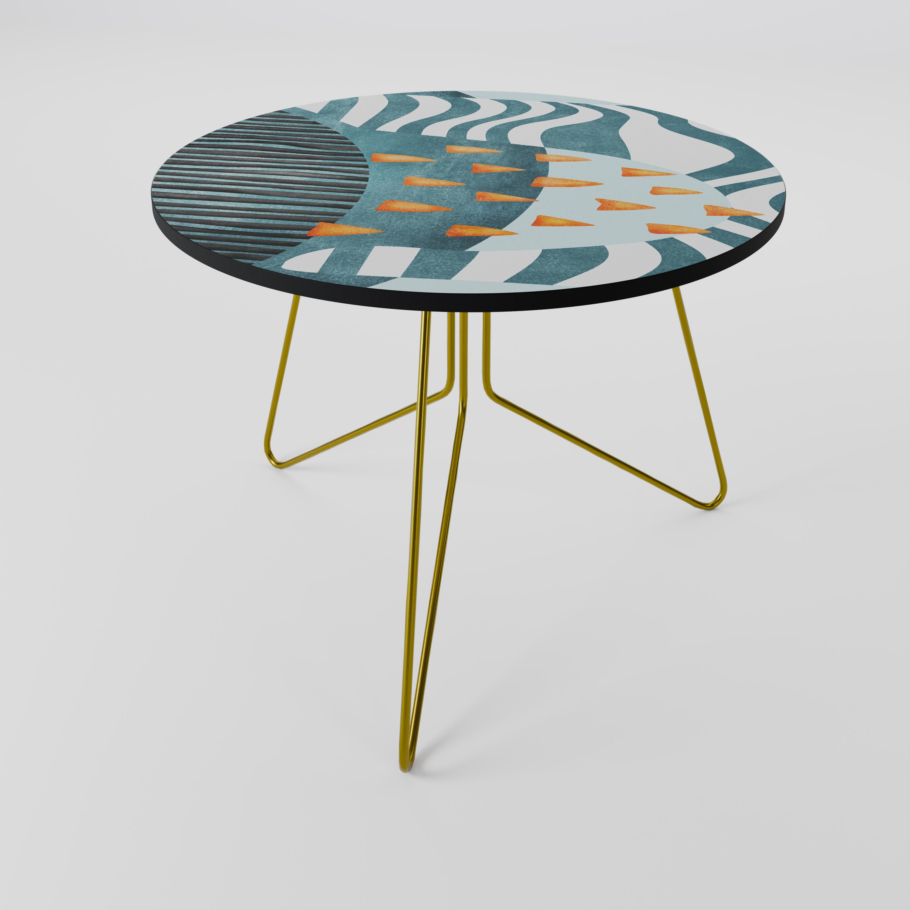 Mesa de centro SHROUDED SHAPES 69