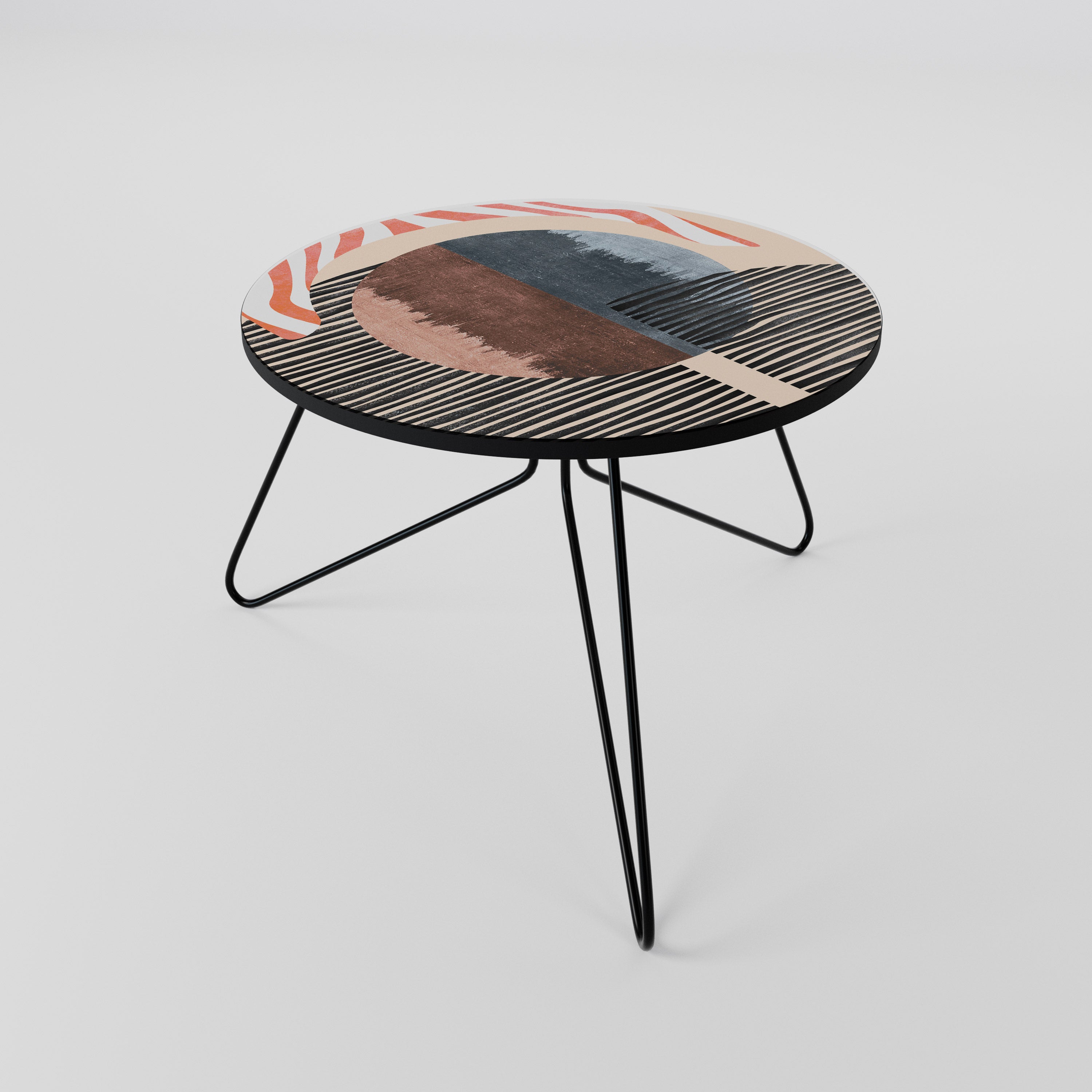 WHISPERS OF FORM Coffee Table 60