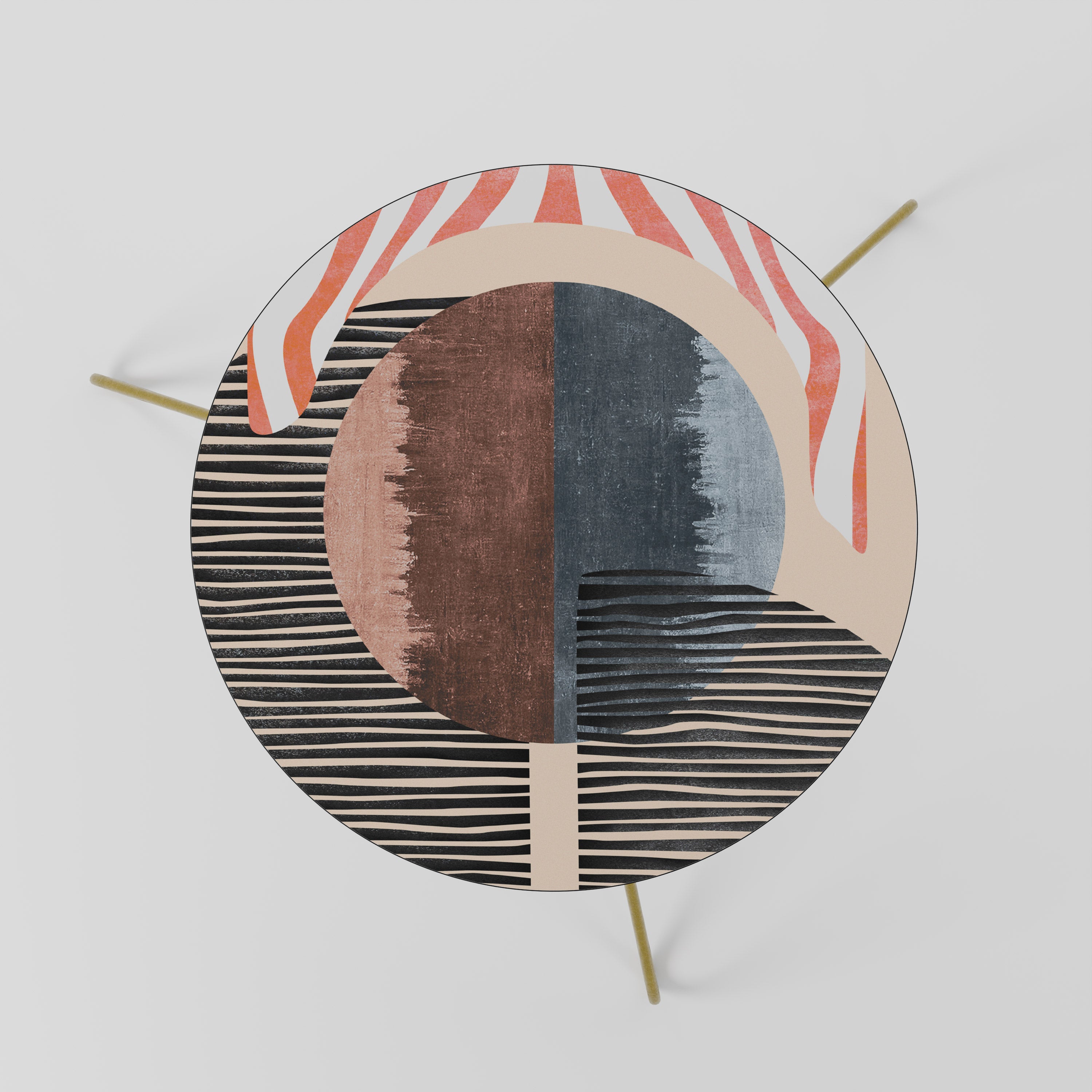 WHISPERS OF FORM Coffee Table 60