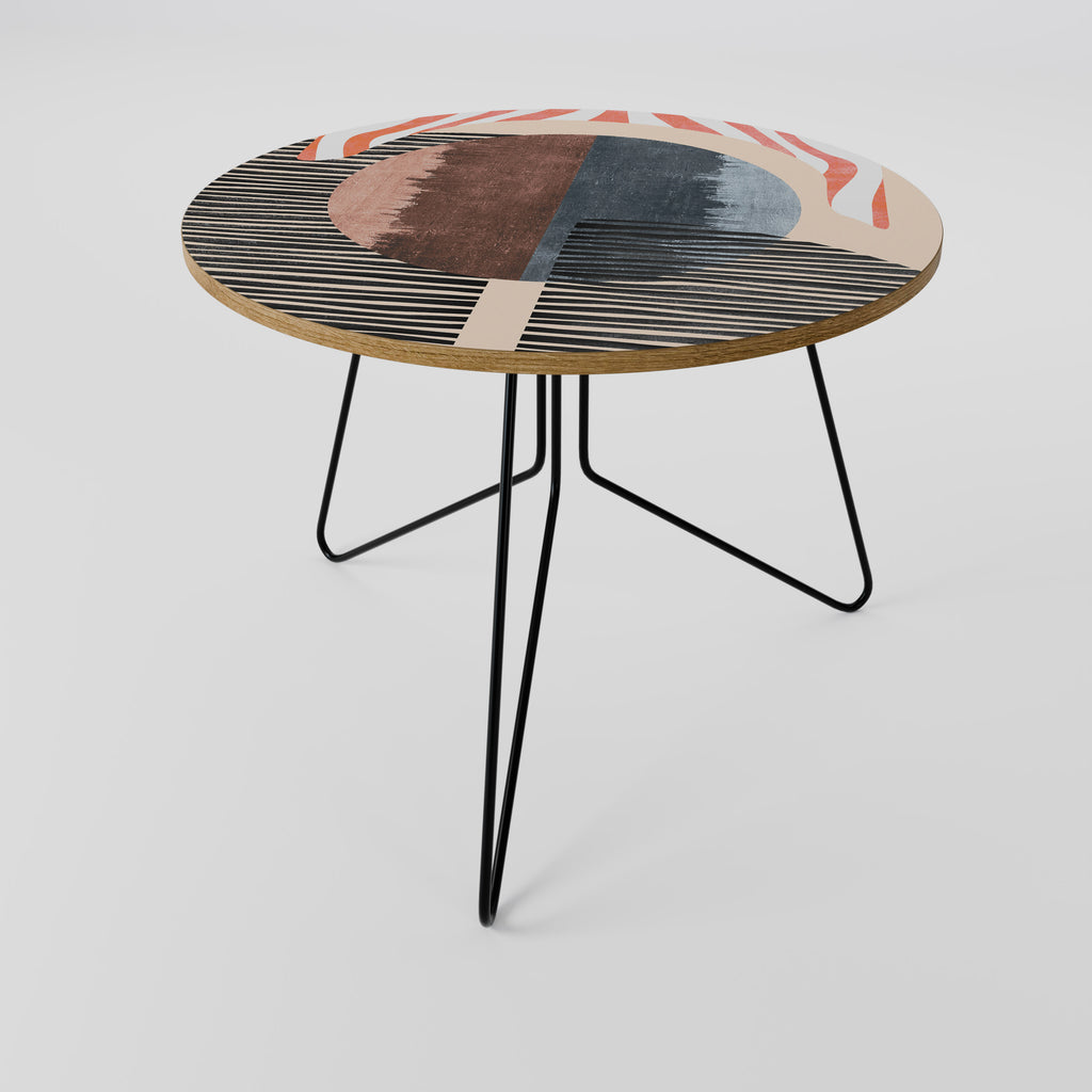 Mesa de centro SUSURROS DE FORMA 69