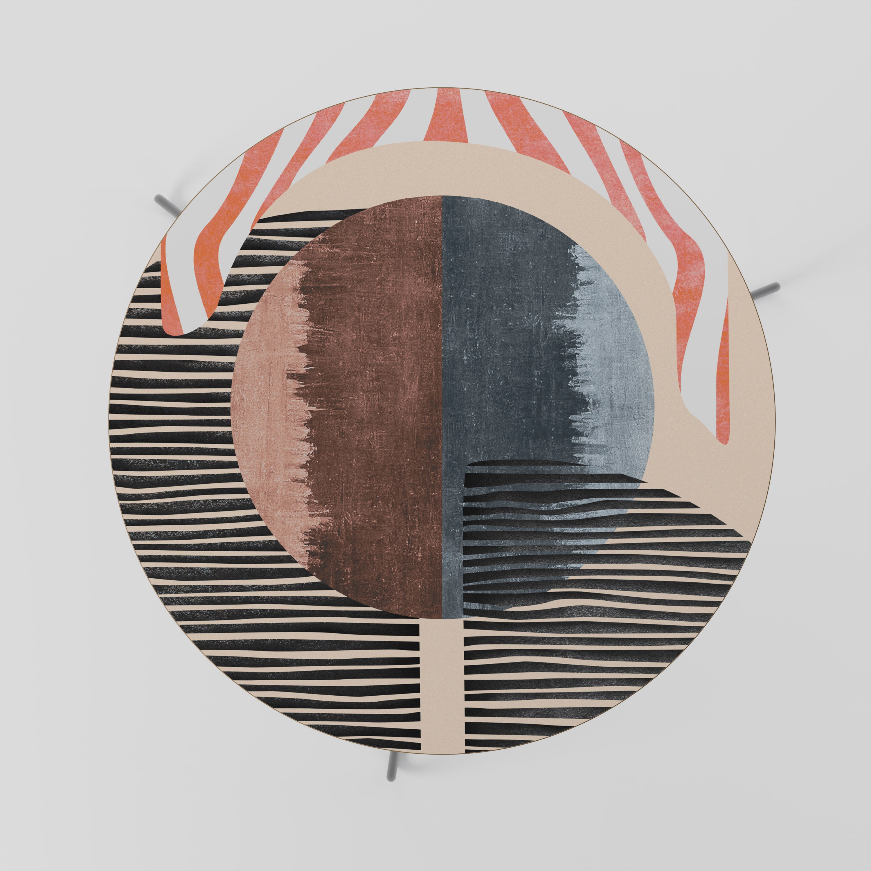 Mesa de centro SUSURROS DE FORMA 69