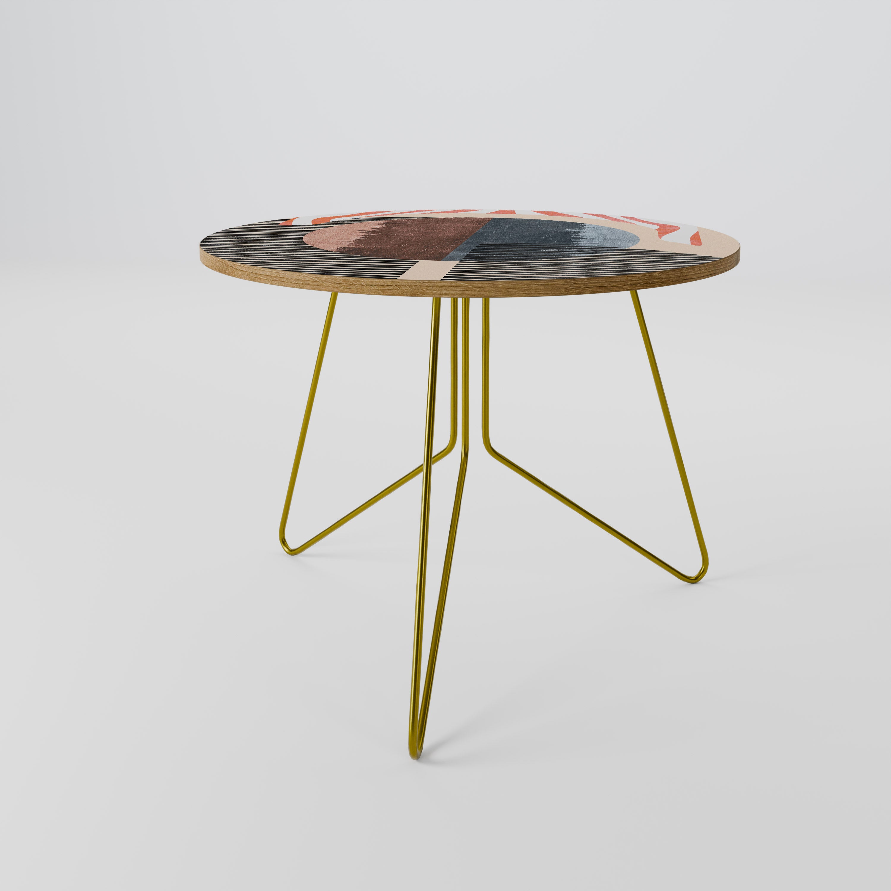 Mesa de centro SUSURROS DE FORMA 69