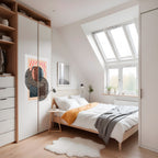 WHISPERS OF FORM Póster Vertical Adhesivo