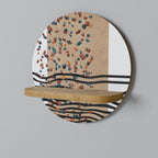 IMAGINARY RAIN Estante Artístico