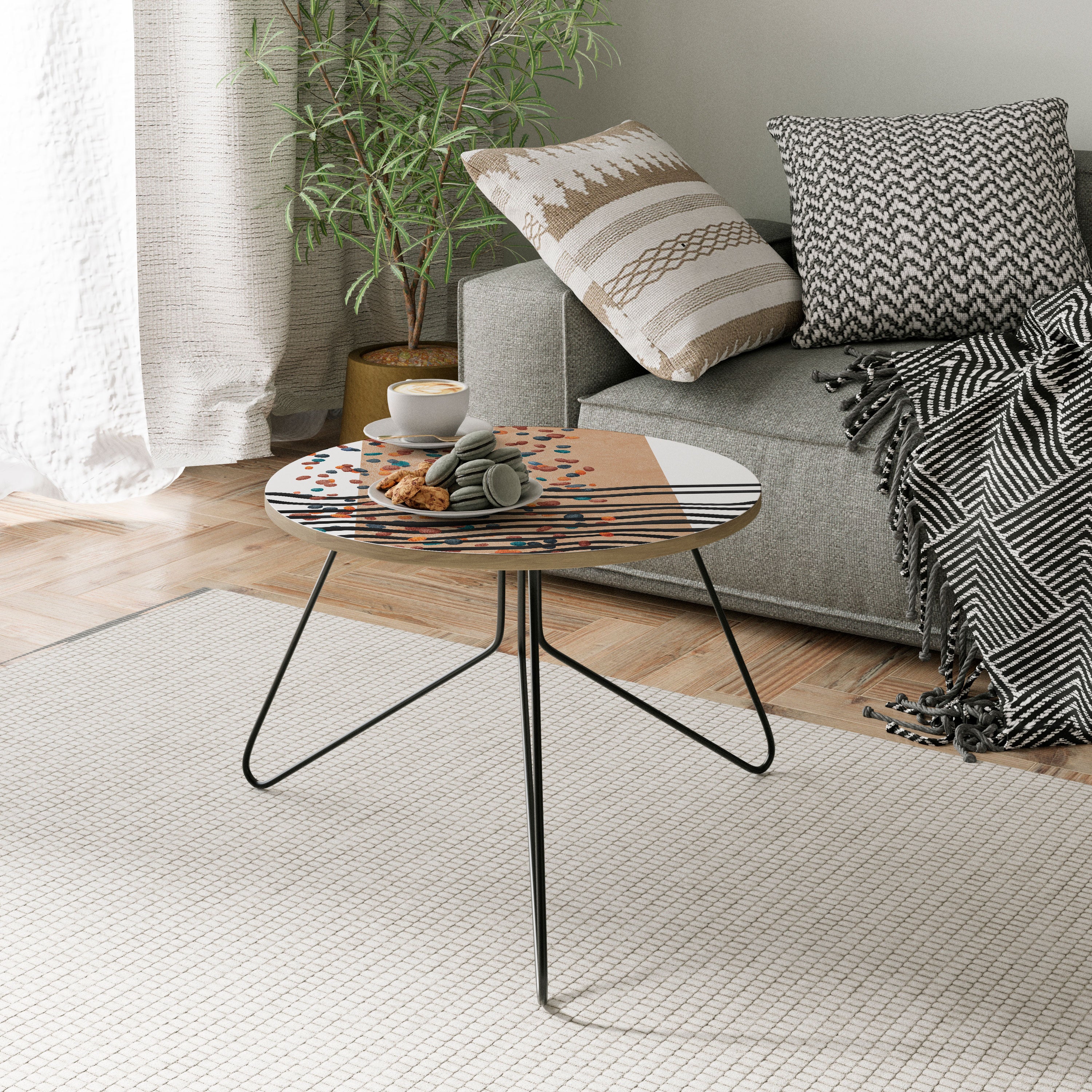 IMAGINARY RAIN Coffee Table 60