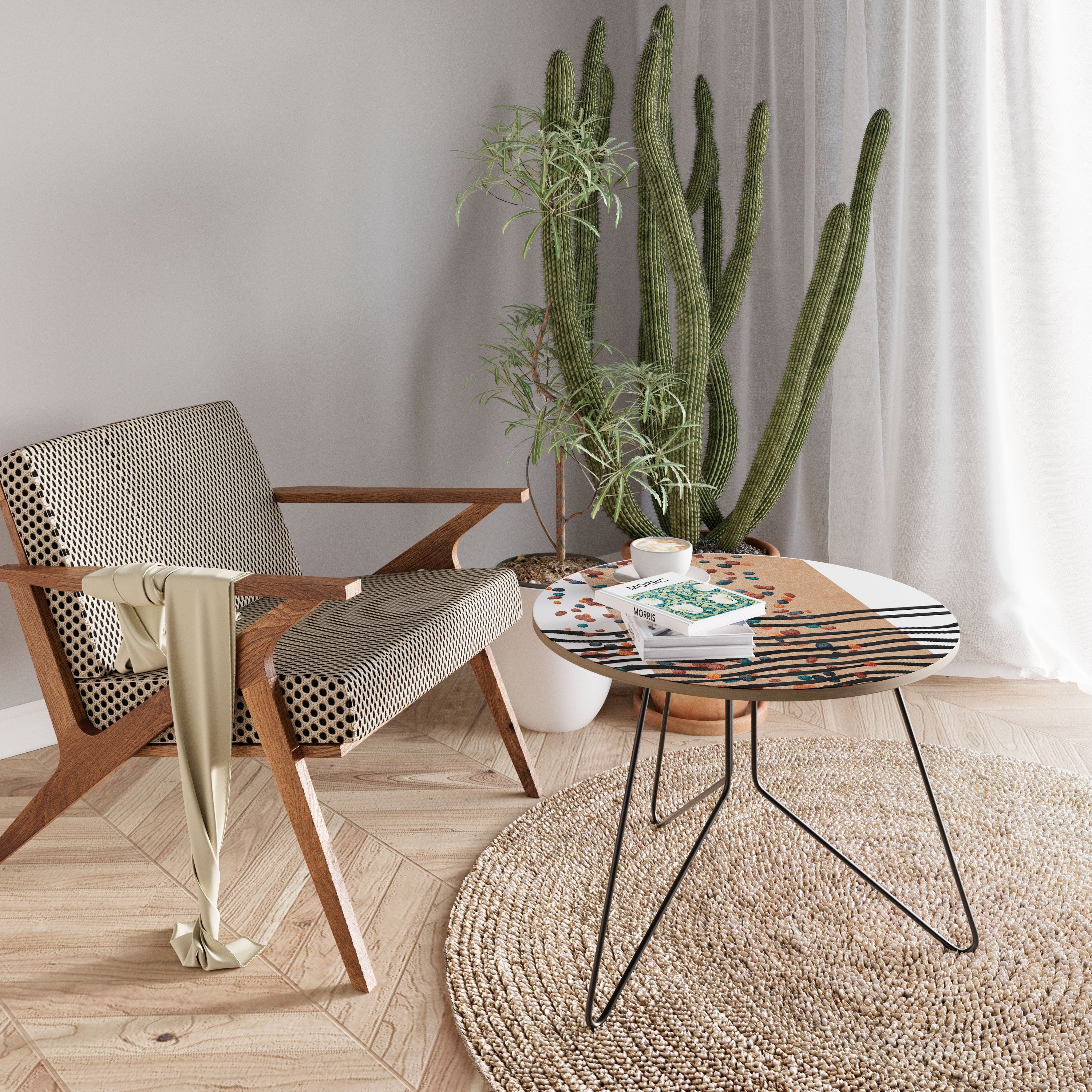 Mesa de centro IMAGINARY RAIN 69