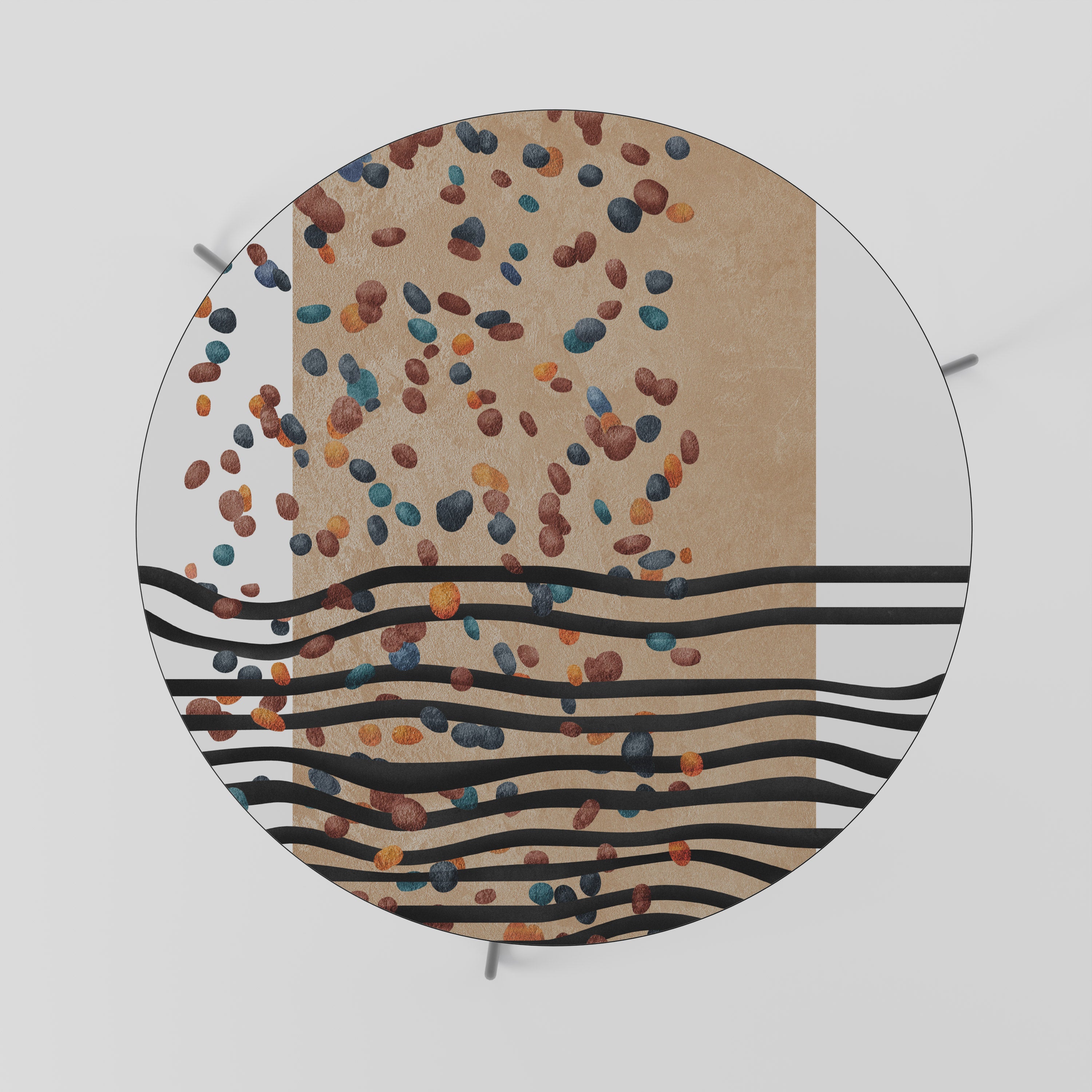 Mesa de centro IMAGINARY RAIN 69