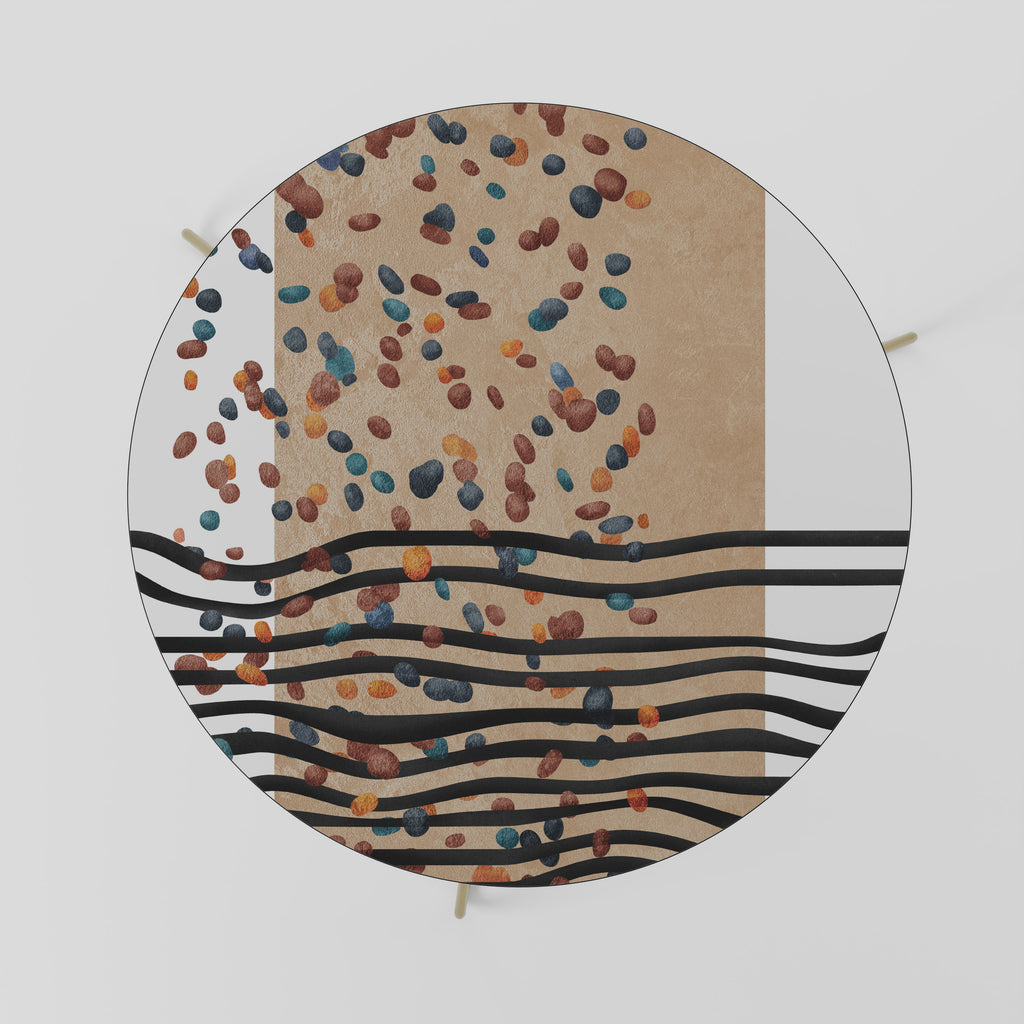 Mesa de centro IMAGINARY RAIN 69