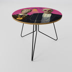 AMERICAN GOTHIC ALIEN Coffee Table