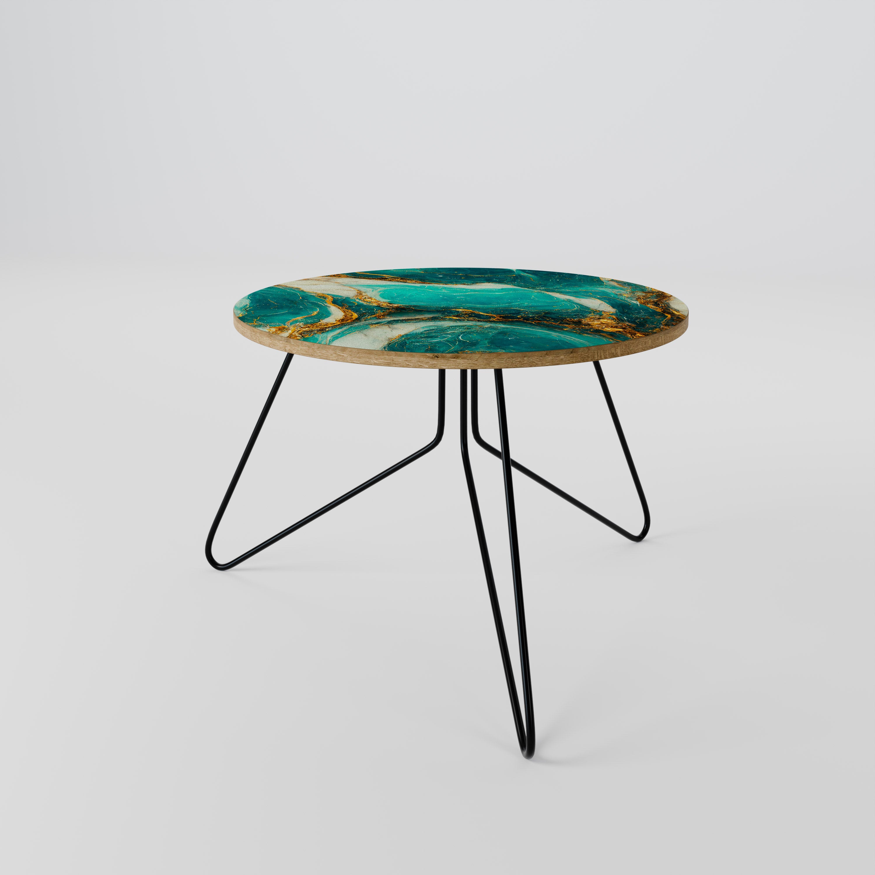 GILDED WHISPERS Coffee Table 60