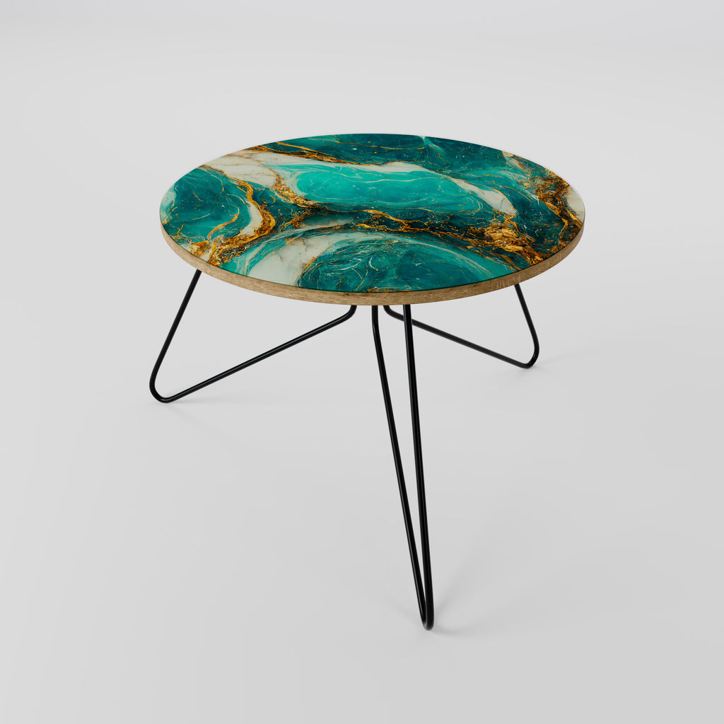 GILDED WHISPERS Coffee Table 60