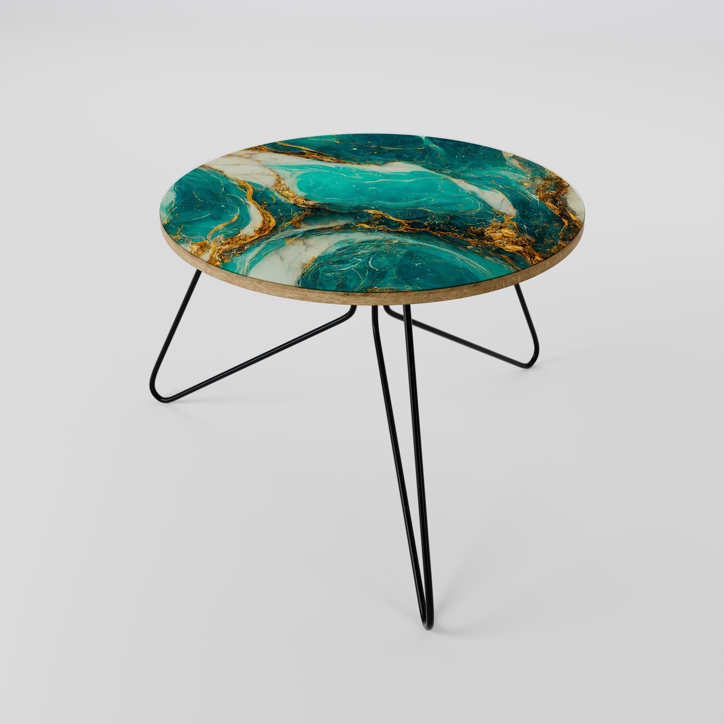 GILDED WHISPERS Coffee Table