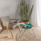 GILDED WHISPERS Coffee Table