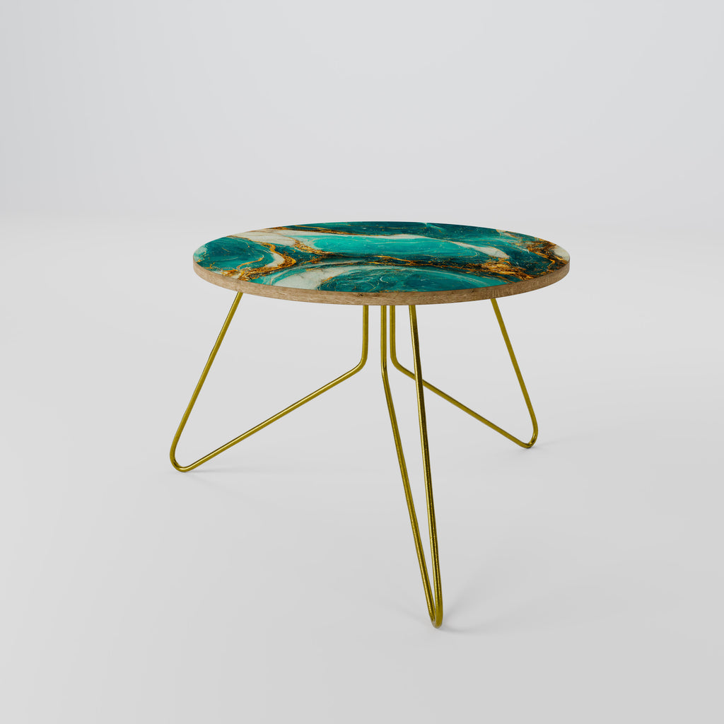 GILDED WHISPERS Coffee Table 60