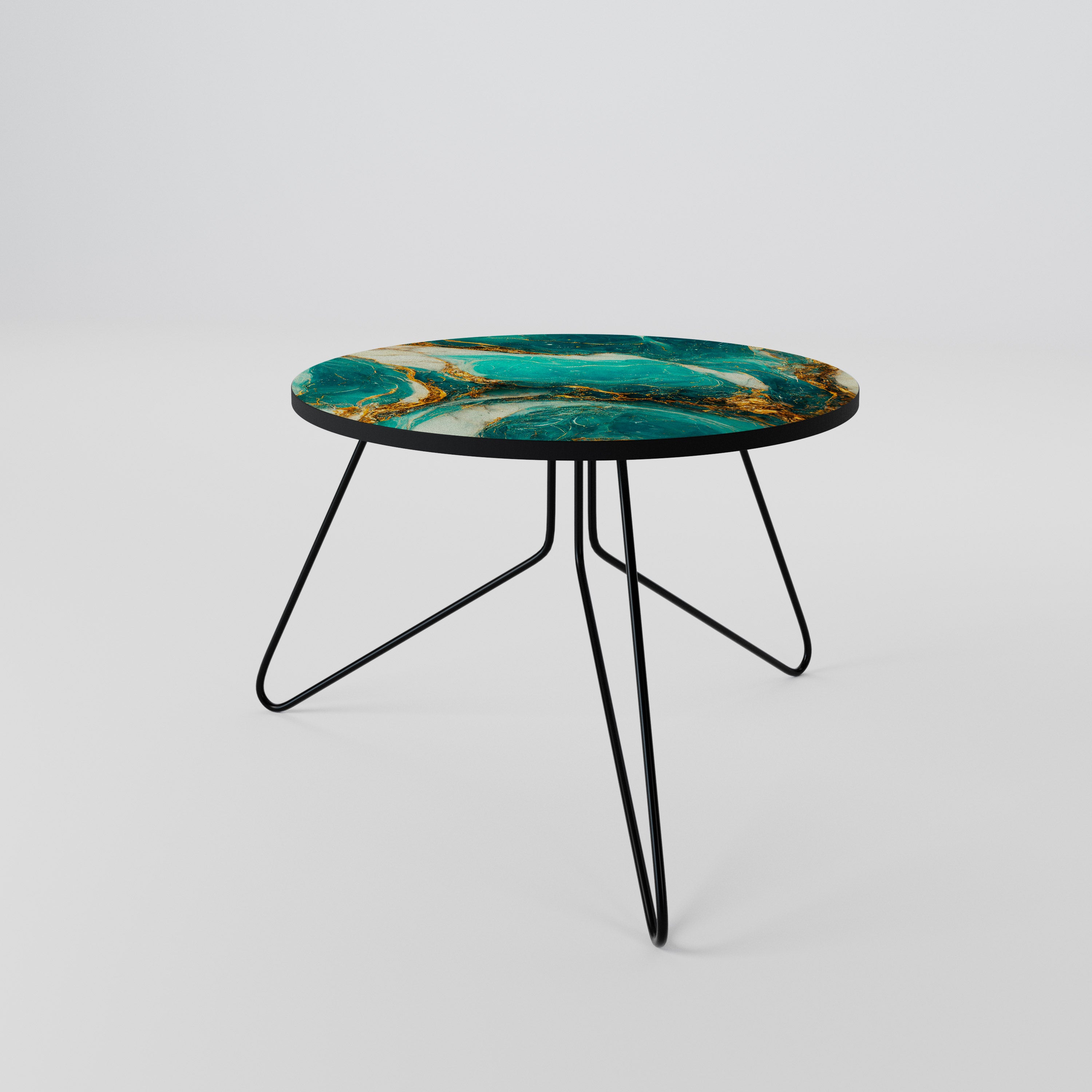 GILDED WHISPERS Coffee Table