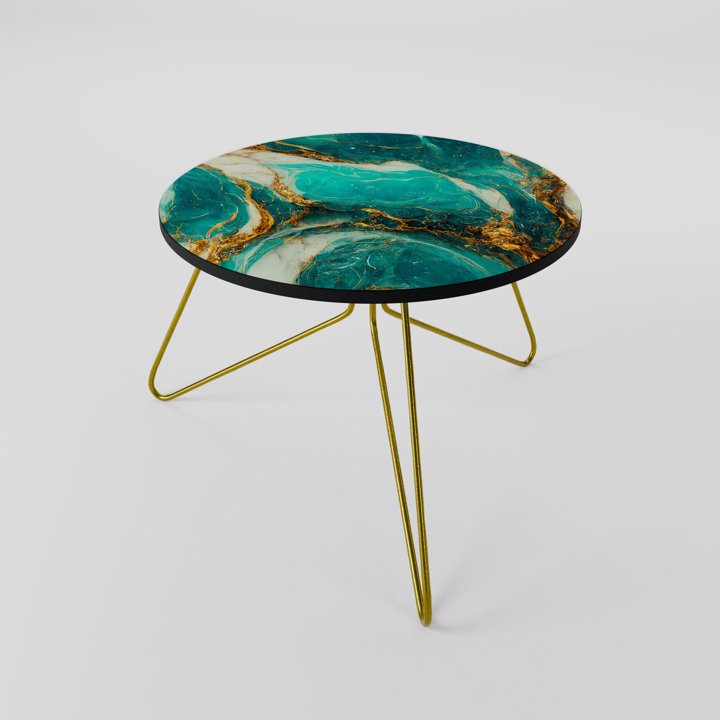 GILDED WHISPERS Coffee Table 60