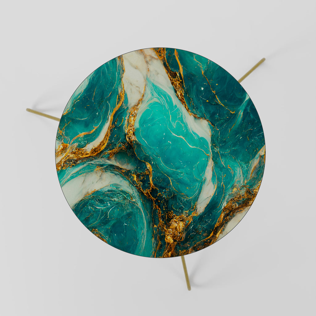 GILDED WHISPERS Coffee Table 60