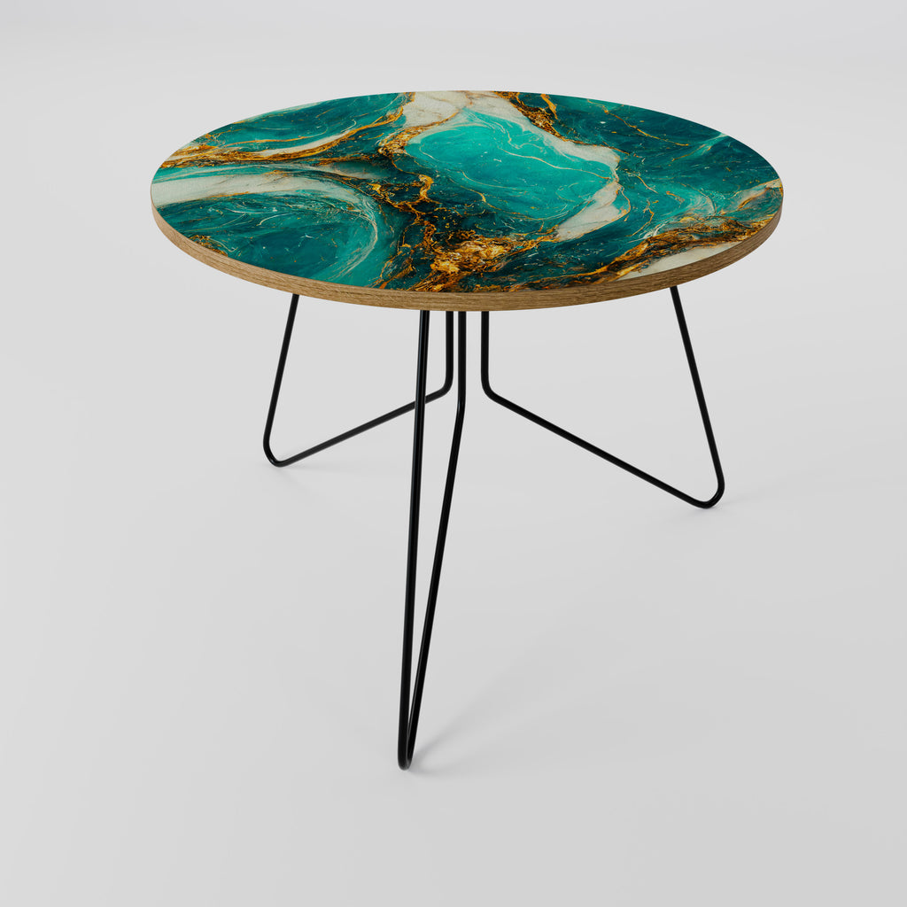 Mesa de centro GILDED WHISPERS 69