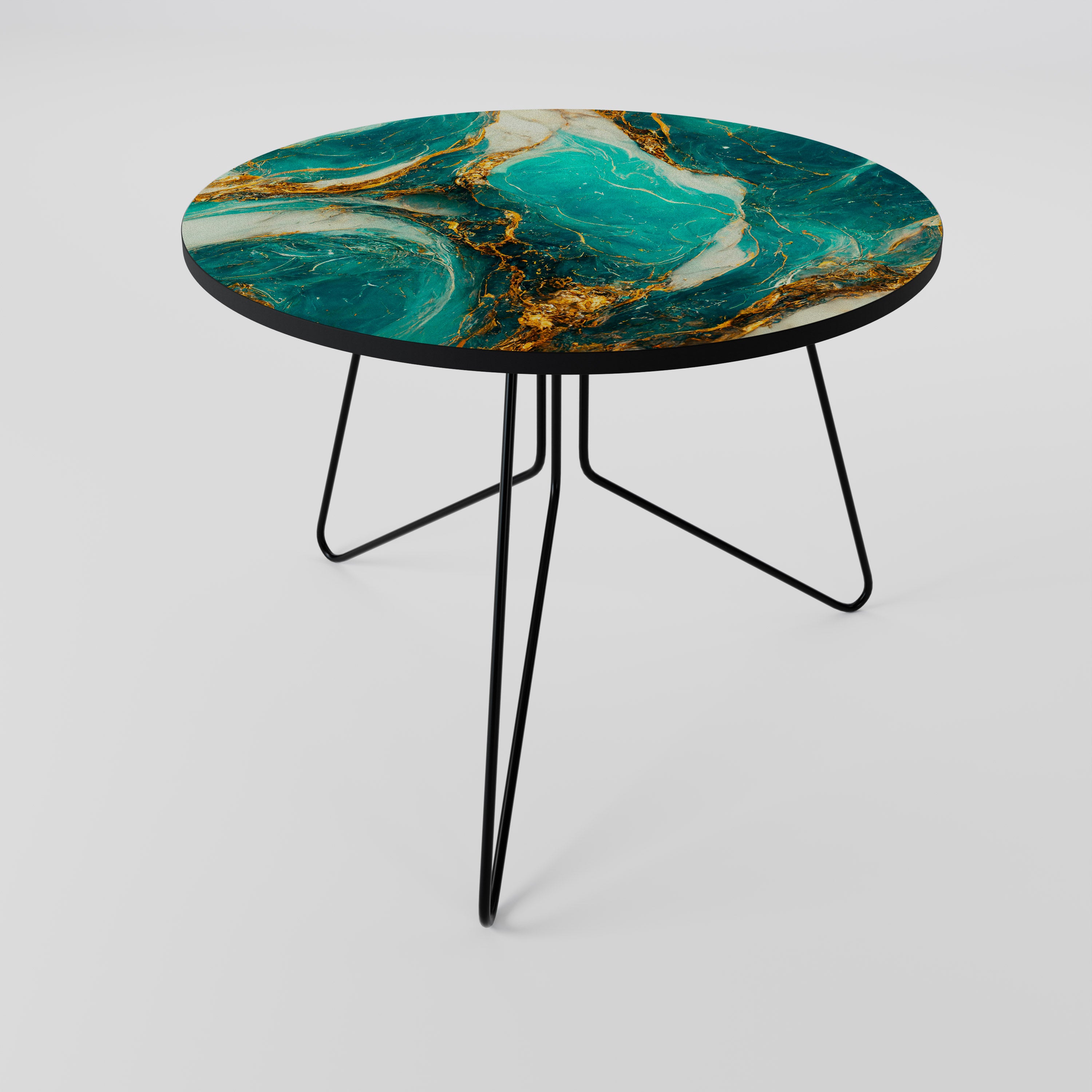 Mesa de centro GILDED WHISPERS 69