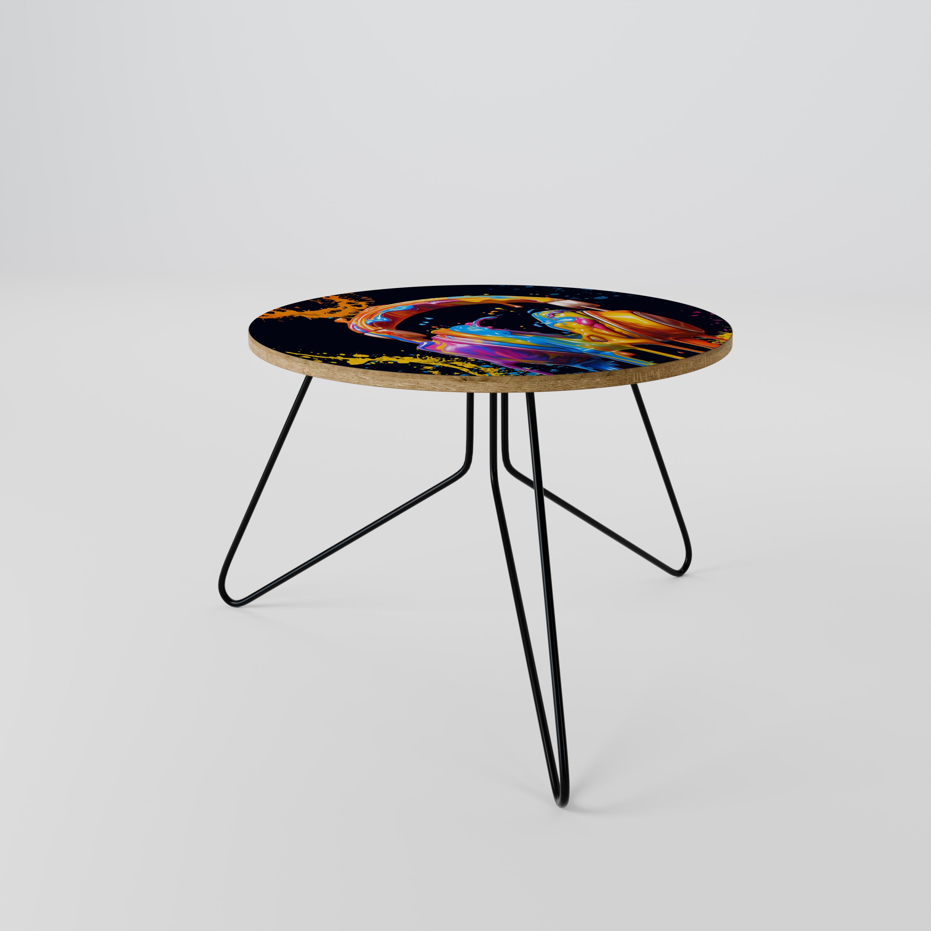 MUSIC IS MY EXTASY Coffee Table