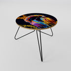 MUSIC IS MY EXTASY Mesa de Centro Ø60