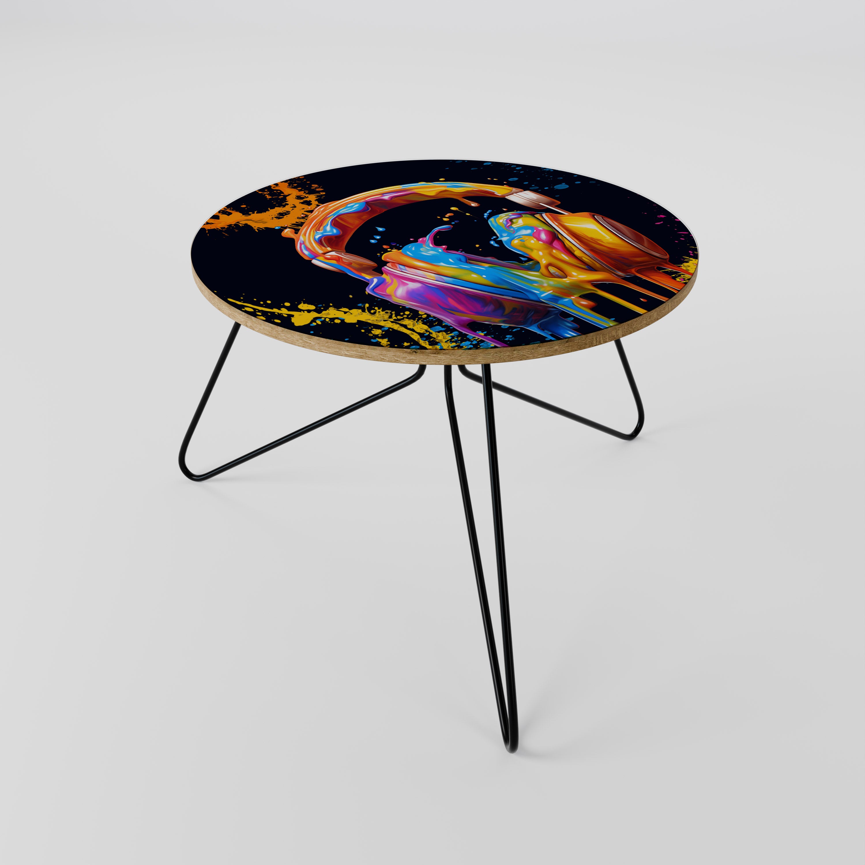 MUSIC IS MY EXTASY Coffee Table 60