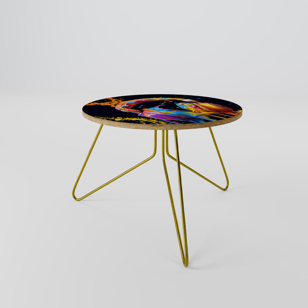 MUSIC IS MY EXTASY Coffee Table 60