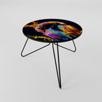 MUSIC IS MY EXTASY Mesa de centro