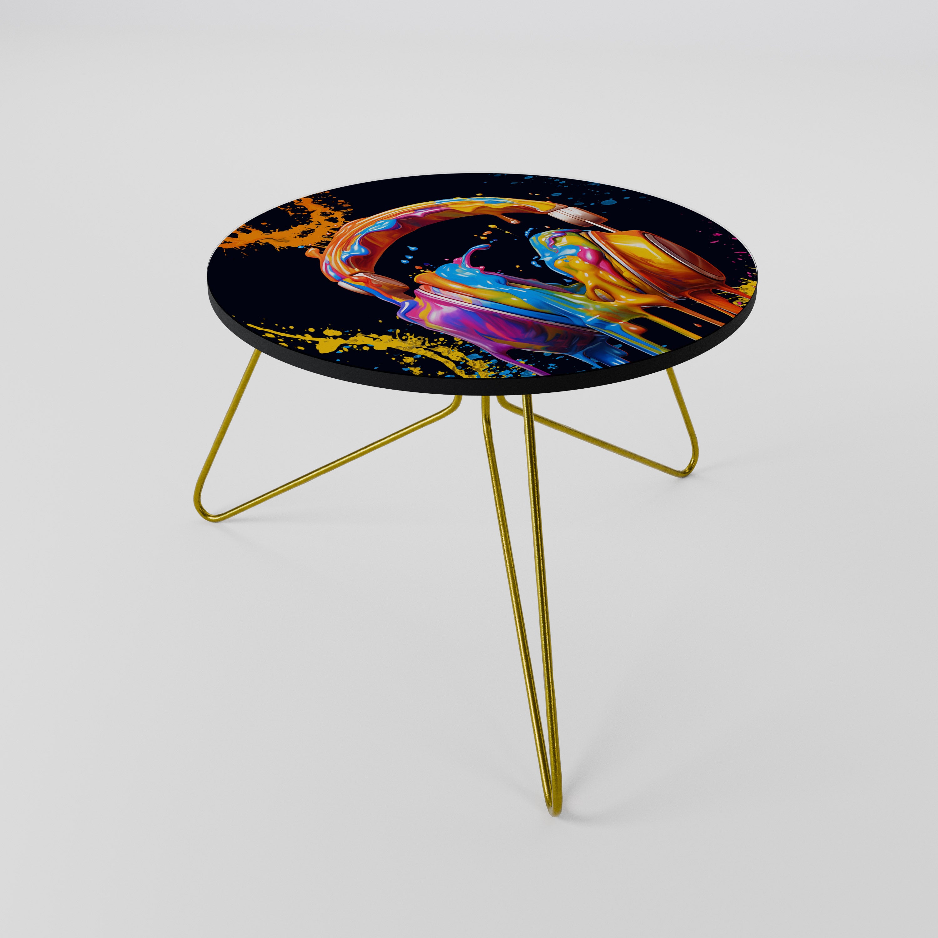 MUSIC IS MY EXTASY Coffee Table 60