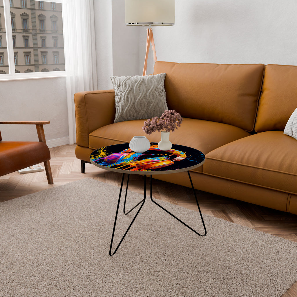 LA MÚSICA ES MI ÉXTASIS Mesa de café 69